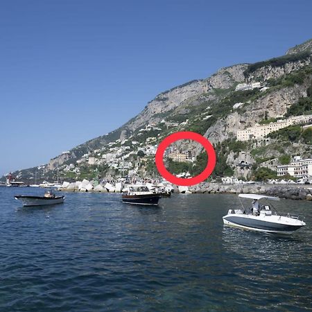 Zagara E Sirene Apartment Amalfi Luaran gambar