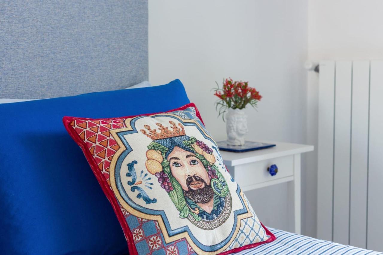 Zagara E Sirene Apartment Amalfi Luaran gambar