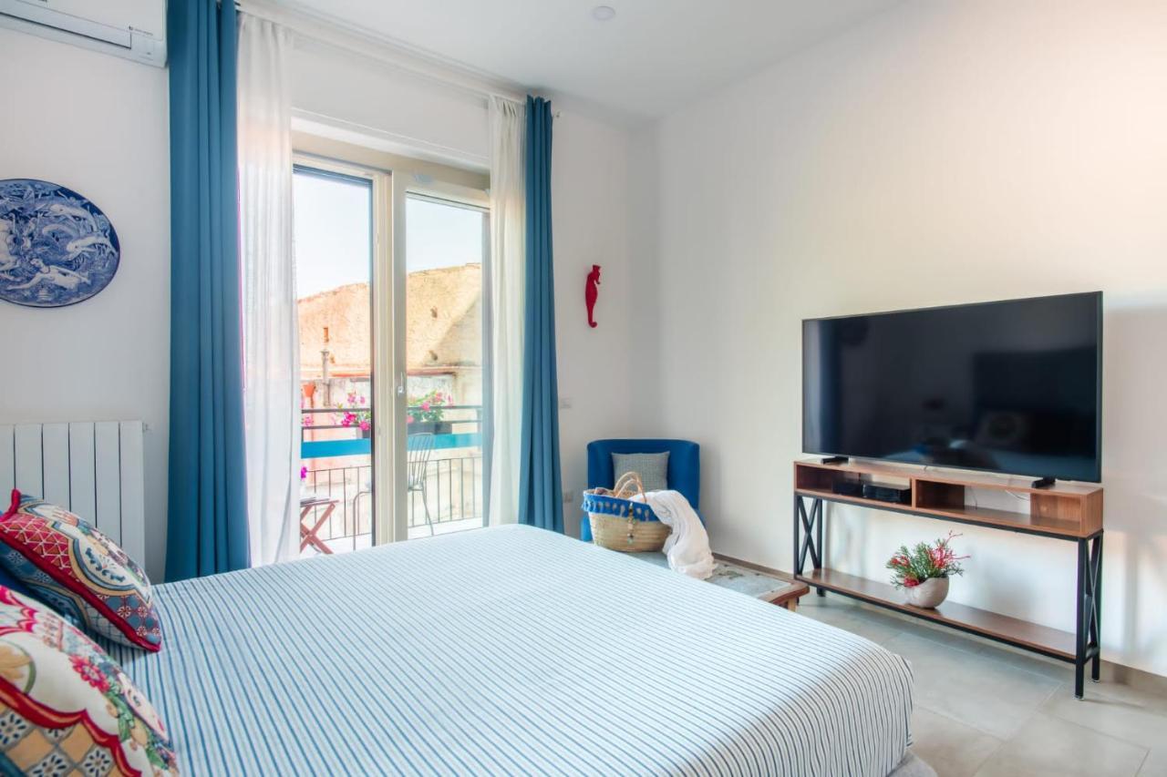 Zagara E Sirene Apartment Amalfi Luaran gambar