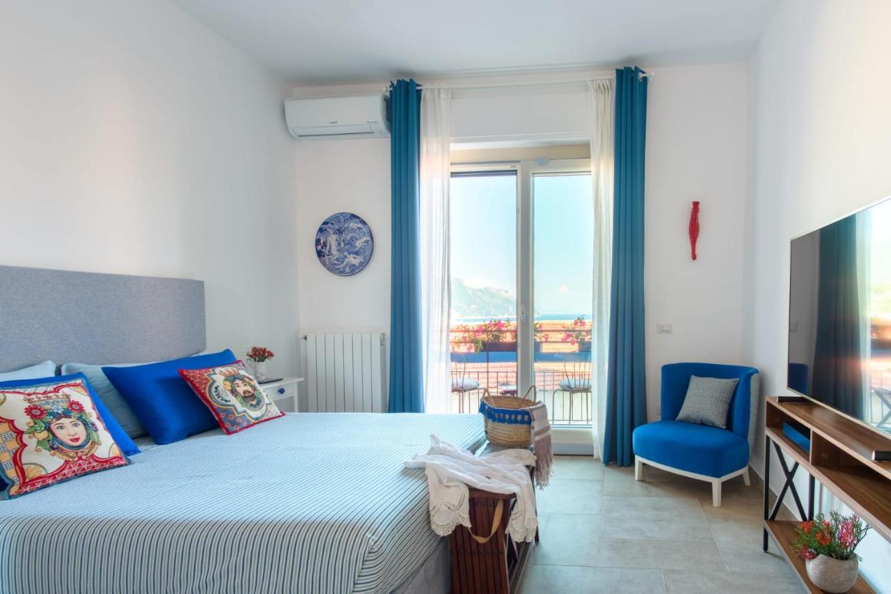 Zagara E Sirene Apartment Amalfi Luaran gambar