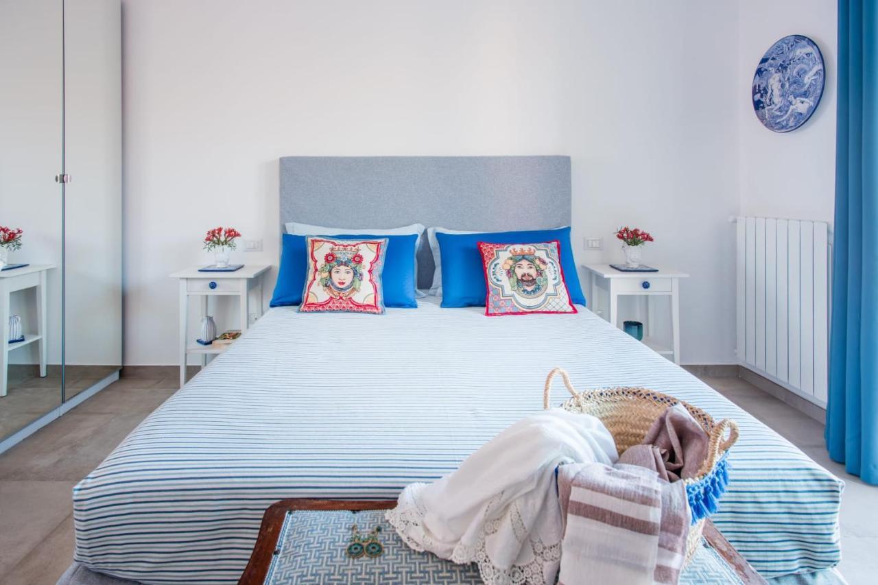 Zagara E Sirene Apartment Amalfi Luaran gambar