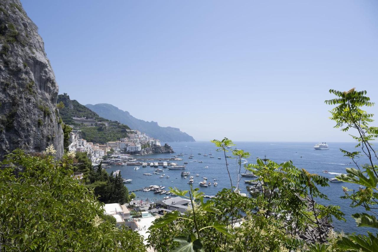 Zagara E Sirene Apartment Amalfi Luaran gambar