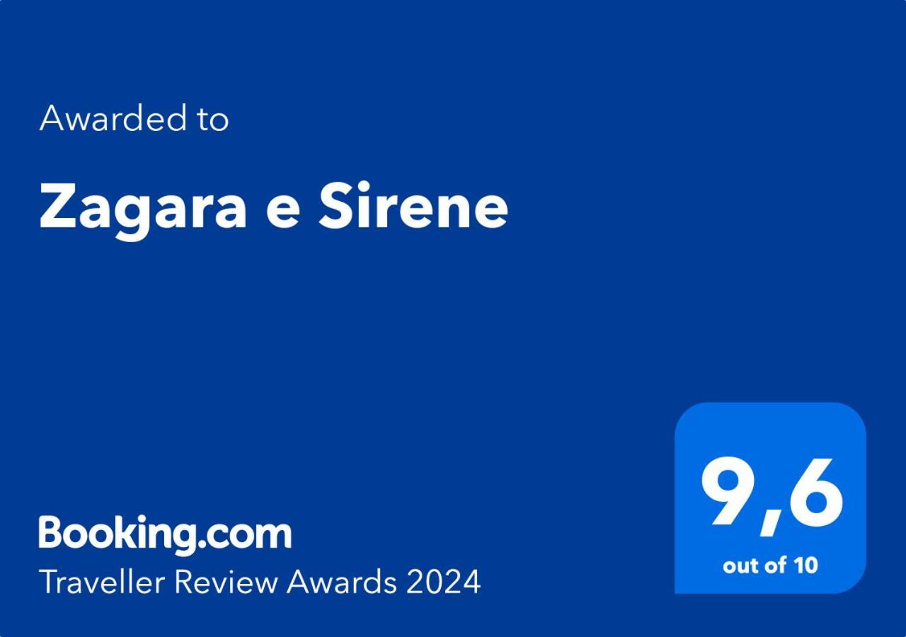 Zagara E Sirene Apartment Amalfi Luaran gambar