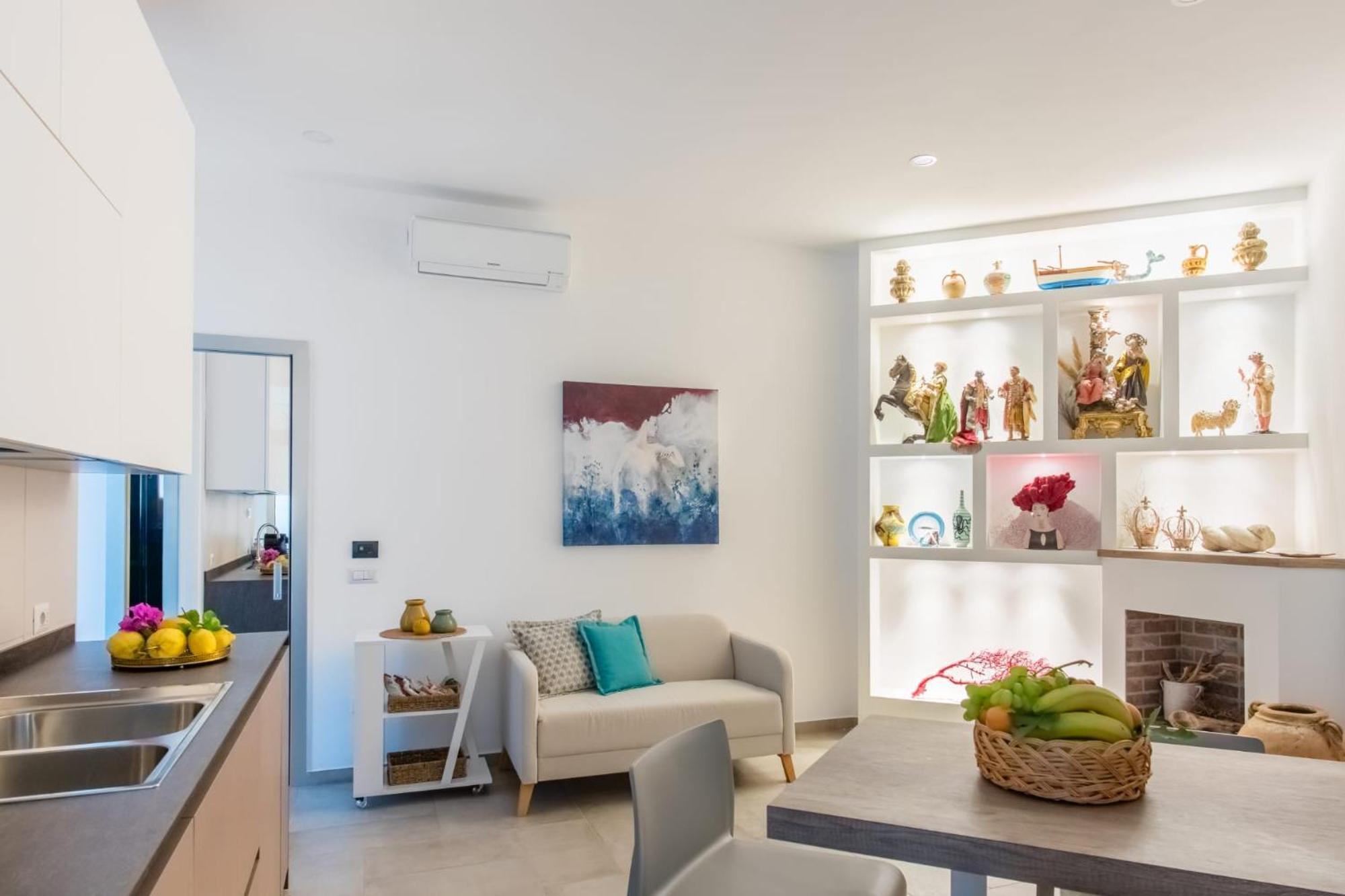 Zagara E Sirene Apartment Amalfi Luaran gambar