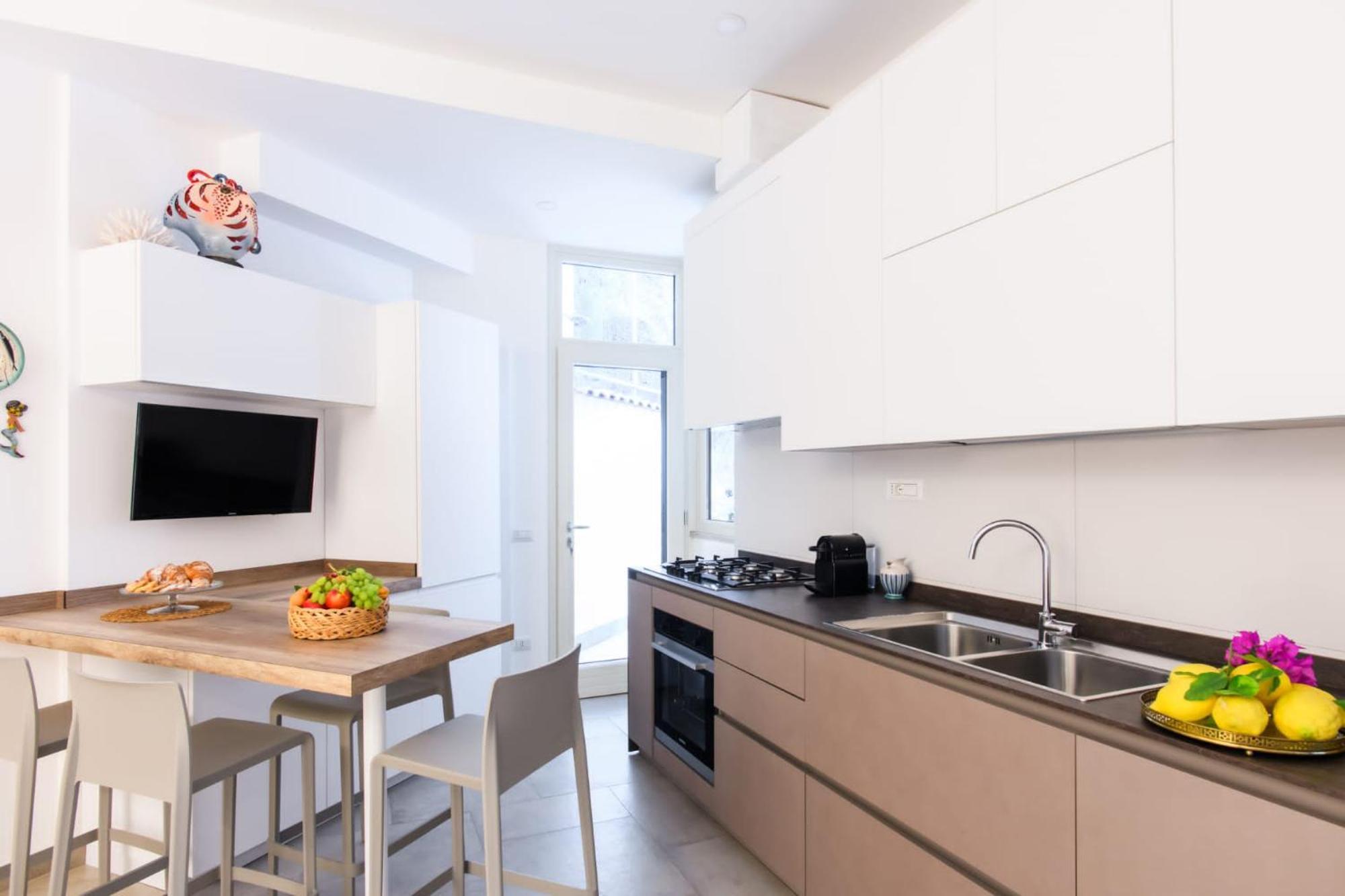 Zagara E Sirene Apartment Amalfi Luaran gambar