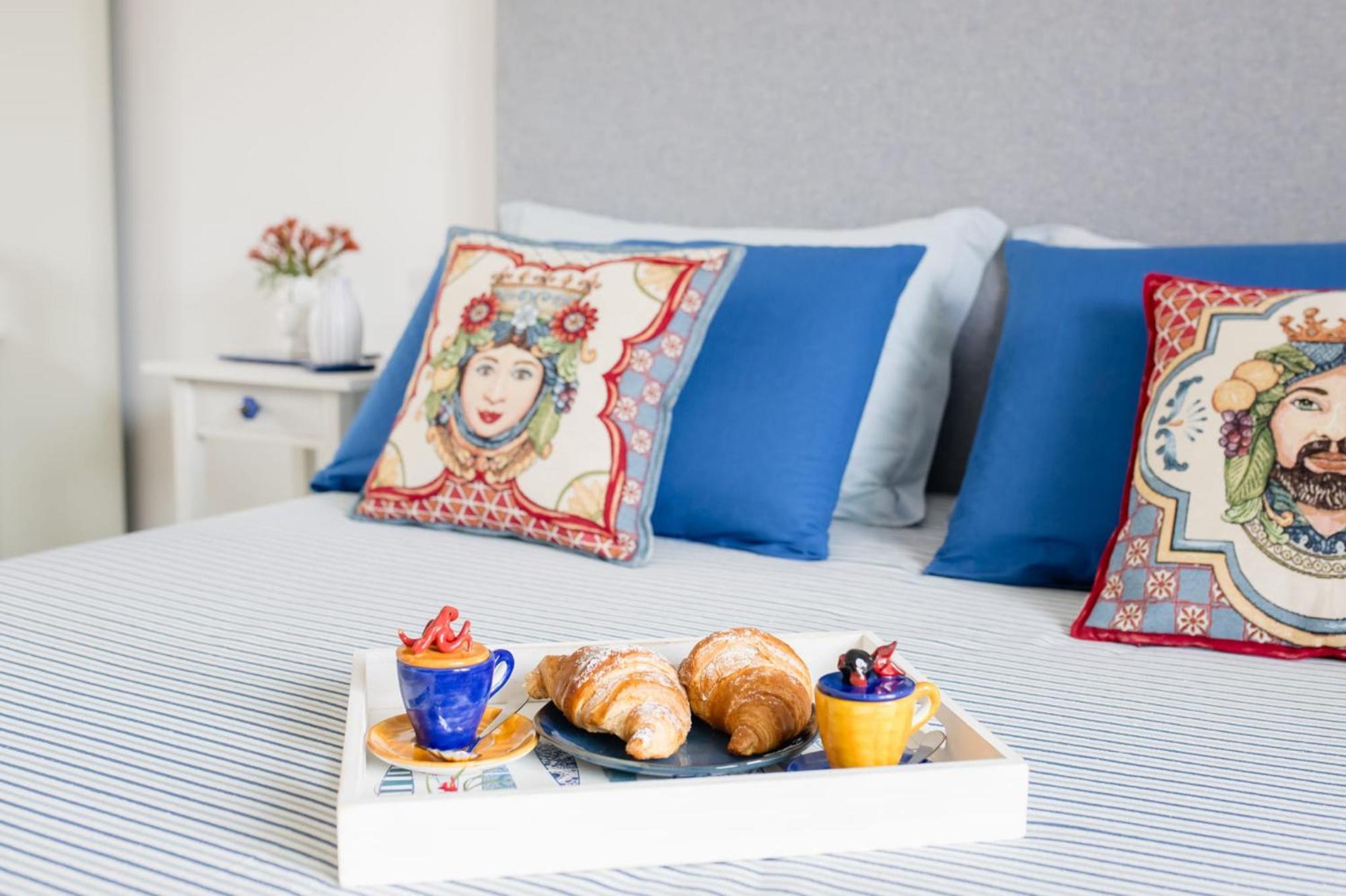 Zagara E Sirene Apartment Amalfi Luaran gambar