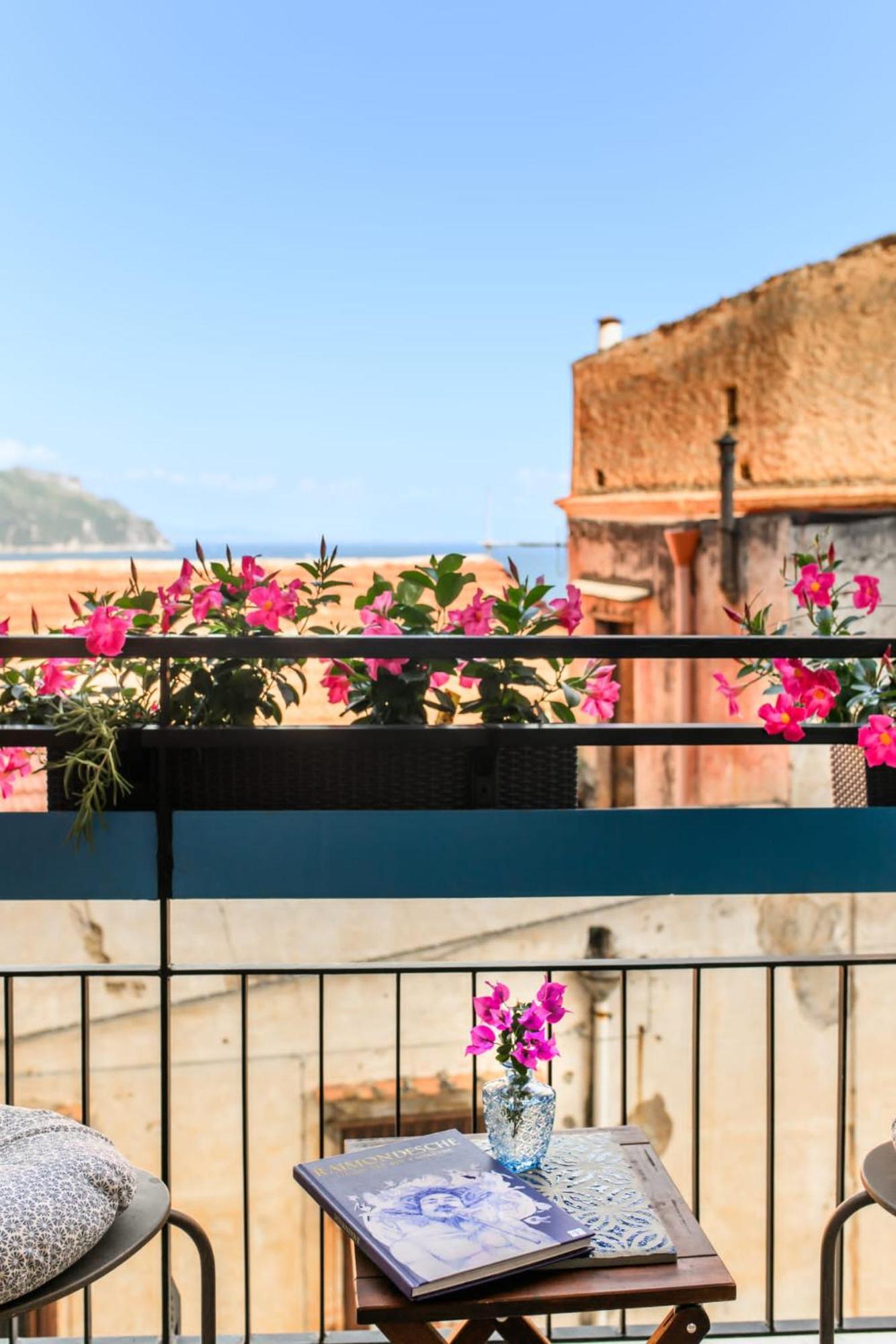 Zagara E Sirene Apartment Amalfi Luaran gambar
