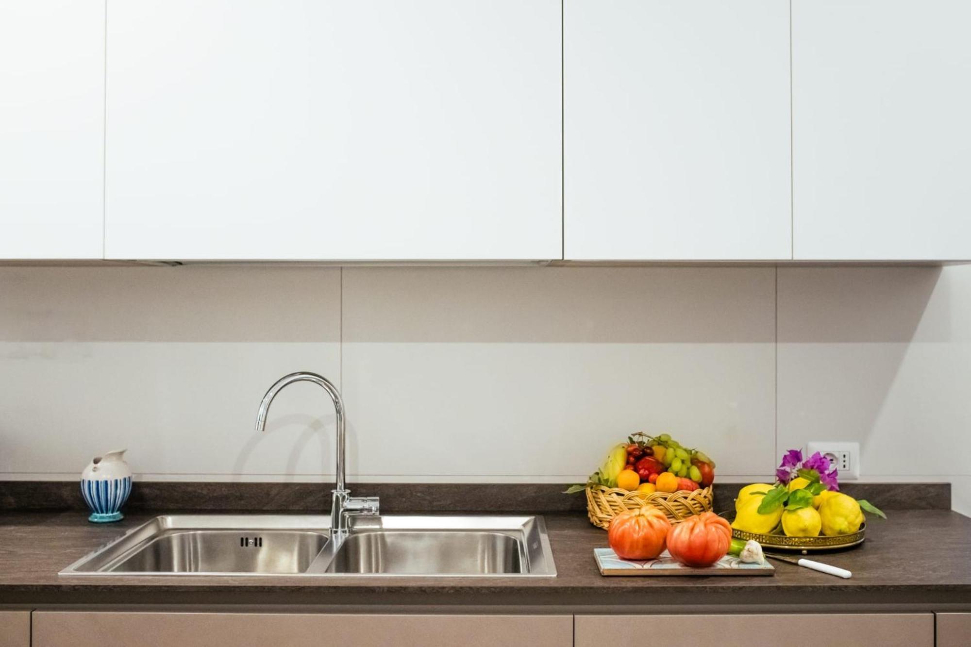 Zagara E Sirene Apartment Amalfi Luaran gambar