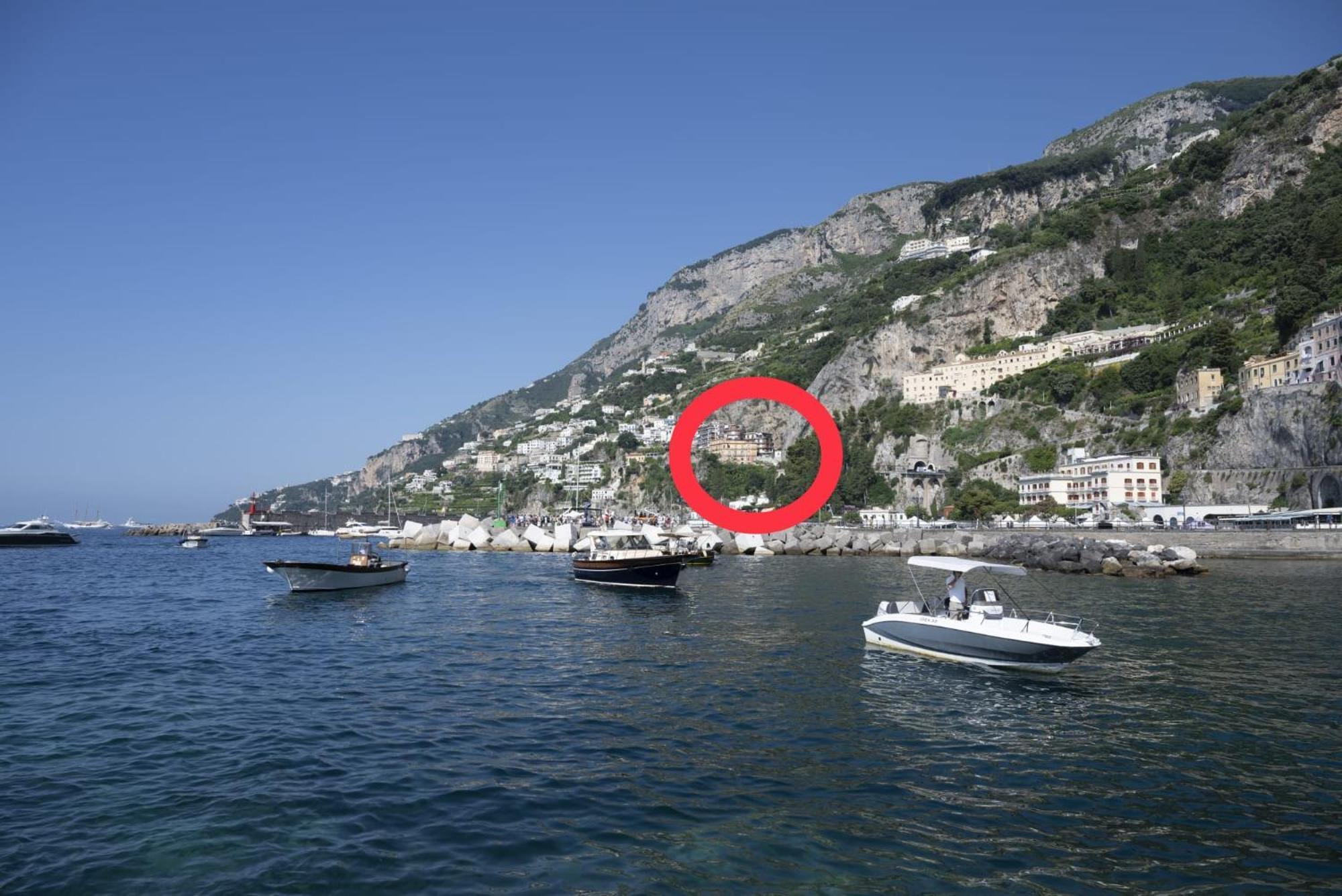 Zagara E Sirene Apartment Amalfi Luaran gambar