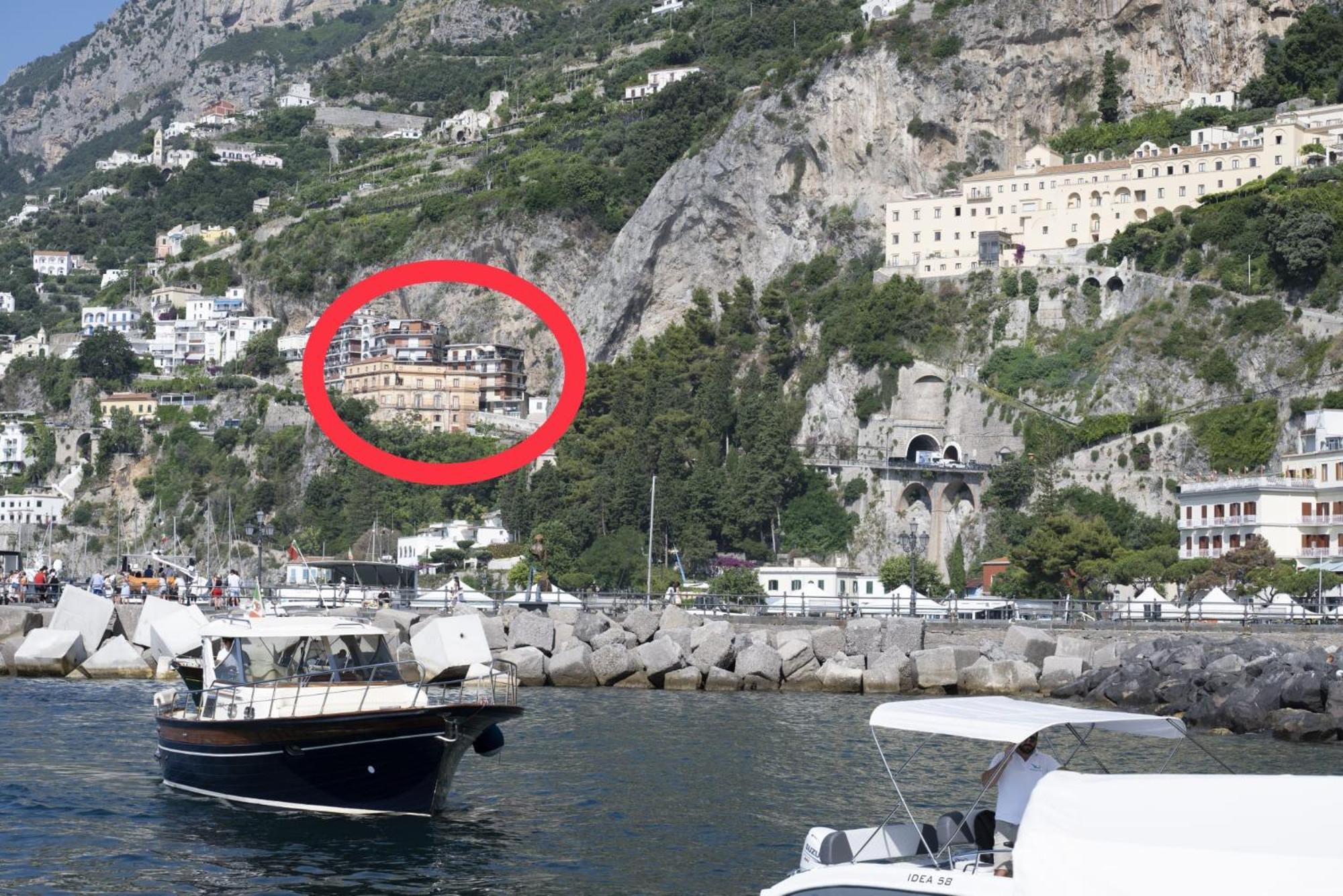 Zagara E Sirene Apartment Amalfi Luaran gambar